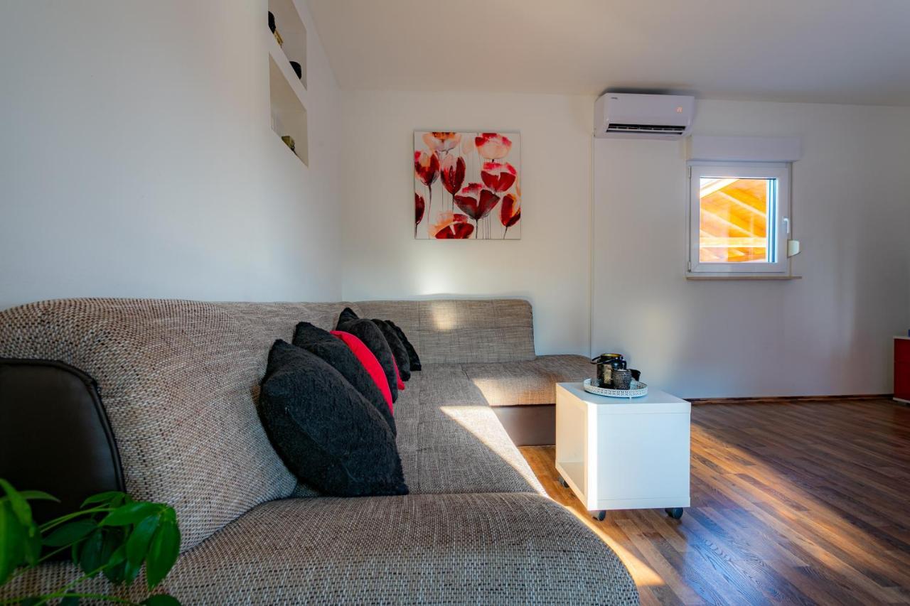 Villa Lorema-Pet Friendly On 5000 Sqm Garden,Pool, Jacuzzi, Billiard&Ps5 Sveti Filip i Jakov Exteriér fotografie